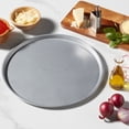 thumbnail image 5 of The Rock Wave Round Pizza Pan, 14.5" Diameter, Heavy Gauge Carbon Steel Construction, Non-Stick, No PFAS, No PFOA, 5 of 5