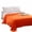 Orange, variant on Binwennn Kids Rabbit Knitting Blanket Bedding Quilt Play Blanket Heavy Blanket Twin Size Huge Fuzzy Blanket Nice Warm Blanket Twin Blanket Size Full Size Blankets for Bed Throw Blanket Blankets for