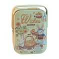 thumbnail image 2 of SuChun Produce Storage Handheld Tin Box Cookie Can Rabbit Pattern Candy Baking Packaging Packaging Box Wrist Box Rabbit Cake Green, 2 of 6