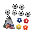 thumbnail image 4 of Siruishop Foosball Balls Recreation Small Accessory Decor Balls Table Soccer Foosballs 3.6cm Option F, 4 of 8