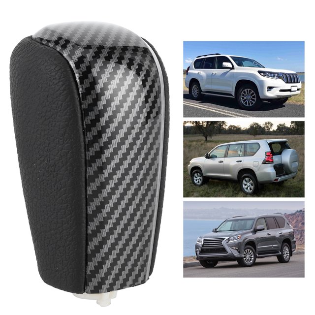 GearKnob Stick Shifter Lever Hand Ball for Land Cruiser Prado FJ150