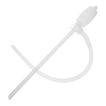 JUNWELL Heavy Duty Manual Hand-Operated Siphon Pump Portable Liquid Transfer Hand Pump For Chemical Transfer Kerosene And Water Gasoline