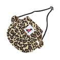 thumbnail image 2 of Pet Baseball Hat, Adjustable Dog Baseball Hat Stylish Cute  For Medium Dogs Blue,Red,Black,Leopard,Flower, 2 of 8
