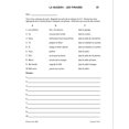 thumbnail image 2 of The Fsl Classroom La Maison French Reproducible Teaching Activities, 2 of 3