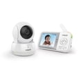 thumbnail image 3 of VTech VM3262 2.8” Digital Video Baby Monitor with Pan & Tilt, White, 3 of 5
