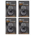 thumbnail image 1 of Niche Front Brake Pad for Harley-Davidson Tour Glide Semi-Metallic Motorcycle 4 Pack 519-KPA2313D, 1 of 5