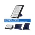 thumbnail image 4 of Slim Case for Kobo Elipsa 2E 10.3 inch 2023 - Premium Leather Case Protective Smart Folio Shell Cover with Pen Holder, Auto Wake/Sleep, Multi-Viewing Angles, Stylus Pen, 4 of 7