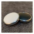thumbnail image 4 of Air Tag Holder, Perfect Fit Design Compatible with AirTag, High-Quality Material Shockproof Case with Keychain for Apple Air Tags, Clear Black (Case Only, AirTag Not Included), 4 of 5