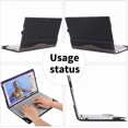 thumbnail image 4 of Étui de Protection pour Ordinateur Portable 14 Pouces Lenovo ThinkPad E14 Gen 5 Gen 6 / ThinkPad T14s Gen 5 Gen 6 [Non Compatible avec les Autres Modèles], Housse de Protection pour Portable PC, 4 of 7