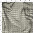 thumbnail image 3 of Soimoi Georgette Viscose Fabric Cat Animal Decor Fabric Printed Yard 42 Inch Wide, 3 of 5