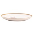 thumbnail image 4 of Way to Celecrate Coupe Shape Ceramic Appetizer Plate, 7.5 inch, 1 piece, 4 of 6