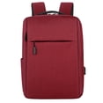 thumbnail image 2 of Meitianfacai Business Backpack, Bag For Travel Flight Fits 15.6 Inch Laptop With USB Charging Port, 2 of 6
