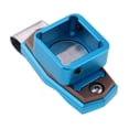 thumbnail image 3 of jinwen Porte-Craie de Billard Accessoire de Queue de Billard avec Clip Bleu, 3 of 8