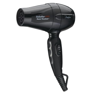 BaByliss PRO Nano Titanium Bambino Professional Travel Hair Dryer