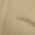 thumbnail image 1 of oneOone Polyester Lycra Gamboge Yellow Fabric Asian Block Fabric For Sewing Printed Craft Fabric By The Yard 56 Inch Wide, 1 of 4