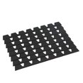 thumbnail image 4 of Car Bumper Protector,8pcs Front Bumper Scrape Front Bumper Protector Anti Skid Bumper Protector Solid Performance, 4 of 8