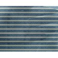 thumbnail image 4 of oneOone Tissu Georgette Viscose Rayé & Imprimé Flèche 1 Yard 42 Pouces de Large, 4 of 4