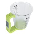 thumbnail image 2 of Cup Scale, 0-1000g Weighing Range Kitchen Equipment Multi-Function Cup Scale Portable Cup Scale  For Baking Cooking For Kitchen, 2 of 8