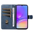 thumbnail image 4 of Phone Case for Samsung Galaxy A06 Magnetic PU Leather Card Slots Durable Wallet Cover, 4 of 5