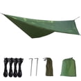 thumbnail image 2 of Dvkptbk Tente Fournitures d'Extérieur, Triangulaire Multifonction, et Tente Pare-Soleil, Camping Plage, Toile Pare-Soleil, et Tapis Anti-Humidité Camping et Randonnée, 2 of 3