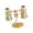 Gold, variant on funtasica 3x25 Theater Binoculars Multifunctional Telescope for Travel Musical Concert Gold