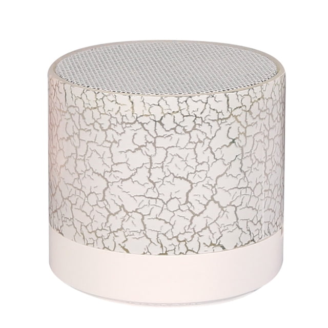 Yhmxh Smart Home Speaker Sound Machine Led Wireless Bluetooth Speaker A9 Led Night Light Usb Fm Musical AudioWireless Sound Sound