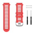 thumbnail image 2 of WIFKLSIIPG pour Garmin 920XT Montre Intelligente Bracelet de Remplacement en Silicone Bicolore, 2 of 4