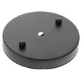 thumbnail image 4 of Miangastore Light Bracket Black 1Set 4.6X4.6X0.7In, 4 of 9