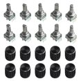 thumbnail image 1 of EC11 Rotary Encoder Set of 10 360 Degree Code Switch for Industrial Use, 1 of 9