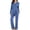 Blue, variant on Gift TIMIFIS Women Fleece Pajama Sets Long Sleeve Tops and Pants PJs Sets Joggers Plush Loungewear Sleepwear pring/Summer