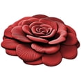 thumbnail image 5 of Yhmxh 3 D Flower Mat Soft Carpet Non-Slip Area Carpet Dining Room Home Bedroom Carpet Floor Washable Rug Anti-slip Rug Decorative Rug Rugs for Living Room Outdoor Rug Bathroom Rugs Kithchen Rug, 5 of 5