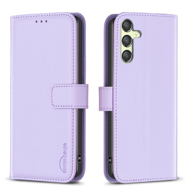 Compatible with Samsung Galaxy A25 5G Wallet Case with Card Slots Magnetic Closure Flip Folio Cover