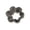 Argent, variante sur Scelleuse sous Vide Contenants Scelleuse sous Vide Pot Scelleuse sous Vide Découpe Décorations de Gâteau Étoiles/cœurs/cercles/fleurs Moulage Emporte-Pièces Ensemble de Pâtisserie 5 Pcs Emporte-Pièces en Métal en Acier Inoxydable pour