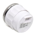 thumbnail image 4 of 240-33 Fuel Float Sensor 52mm Fuel Level Gauge 7 Color LED Oil Tank Level Indicator For Marine Boat Car Water Level Meter ,Suits Most Tanks, 4 of 7