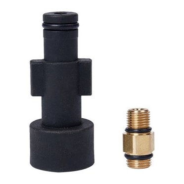 1/4"High Pressure Car Washer Adapter Foam Nozzle for Washing Machine