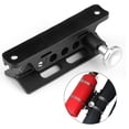 thumbnail image 3 of Support d'Extincteur Réglable pour Wrangler Sport JK Sahara - Construction en Alliage de Nylon et d'Aluminium Durable - Libération Rapide et Facile à Utiliser - Accoudoir Fixé, 3 of 7