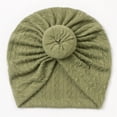 thumbnail image 1 of Turban Noué Élégant pour Tout-Petits Filles et Garçons Couvre-Chef Extensible Doux, 1 of 2