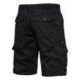 thumbnail image 5 of Diufon Men's Athletic Shorts Drawstring Waisted Outdoor Sport Shorts Spring Summer Hiking Shorts with Pockets, 5 of 5