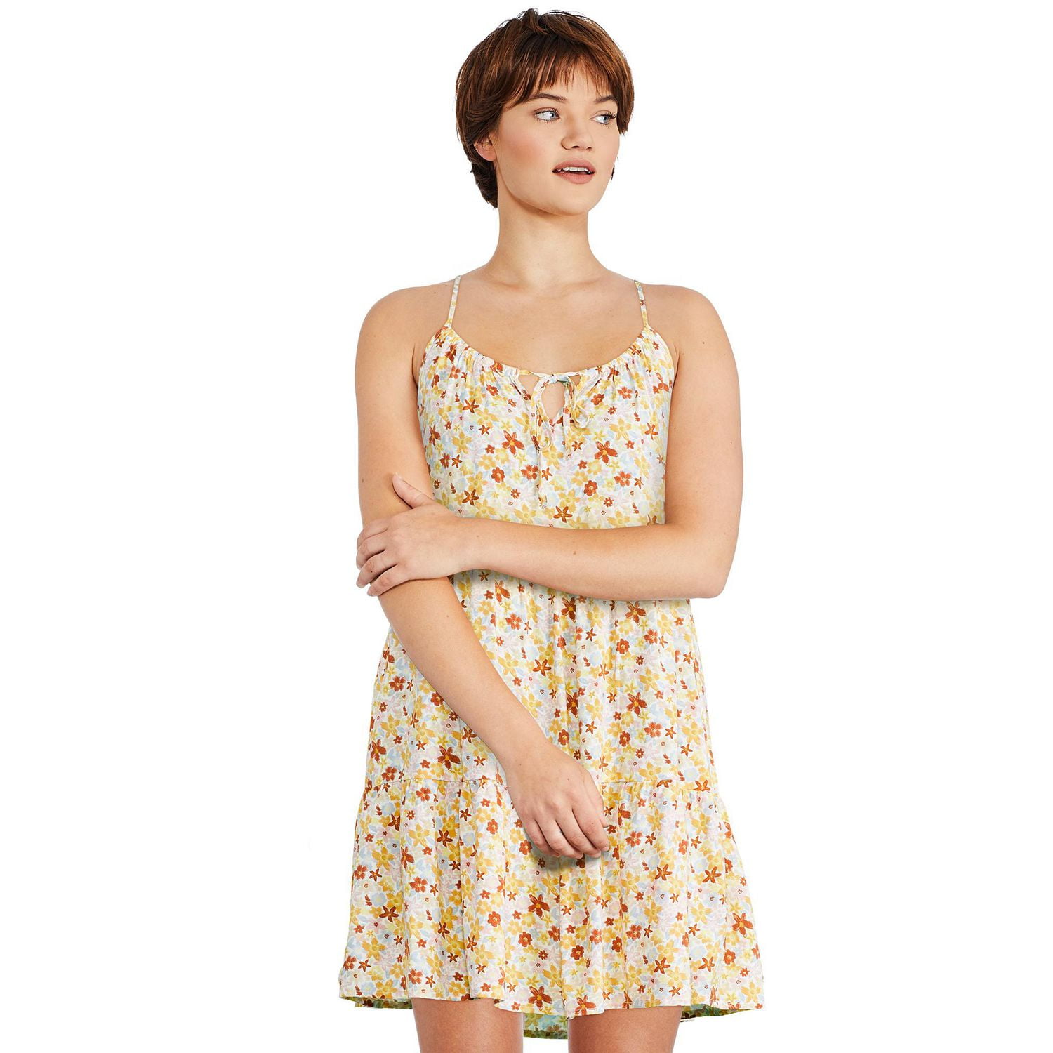 George Women's Short Challis Dress