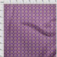 thumbnail image 3 of oneOone Organic Cotton Poplin Twill Fabric Floral Block Print Fabric BTY 42 Inch Wide, 3 of 4