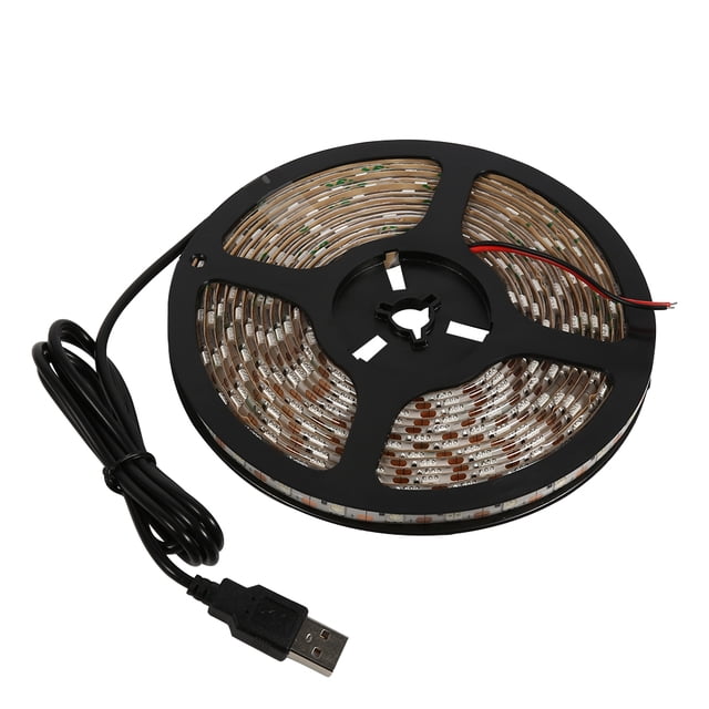 5M 5V Led Strip 5050 5m USB Led Strip Light, Led Strip, for Backlight lighting