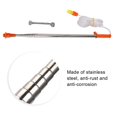 thumbnail image 3 of Noref Garden Tool,Stainless Steel Telescopic Sprayer Rod Extension Rod for Fruit Tree Sterilization with Nozzle, 3 of 8