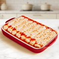 thumbnail image 3 of Saputo Italian Blend Shredded Cheese, 3 of 7