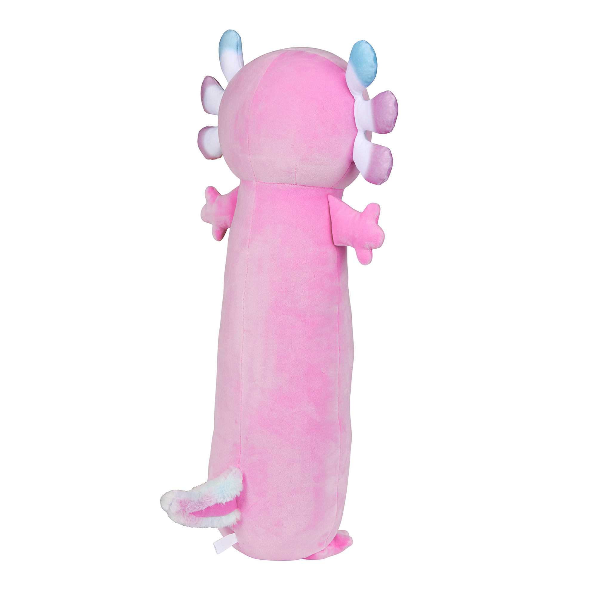 Luvable Huggables Axolotl Plush Toy by Cra-Z-art, Ages 3+. Great holiday gift.