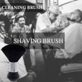 thumbnail image 2 of Brosse de Nettoyage pour Cheveux pour Hommes en ABS - Fabriquée pour Barbe et Coupes de Cheveux, 2 of 6