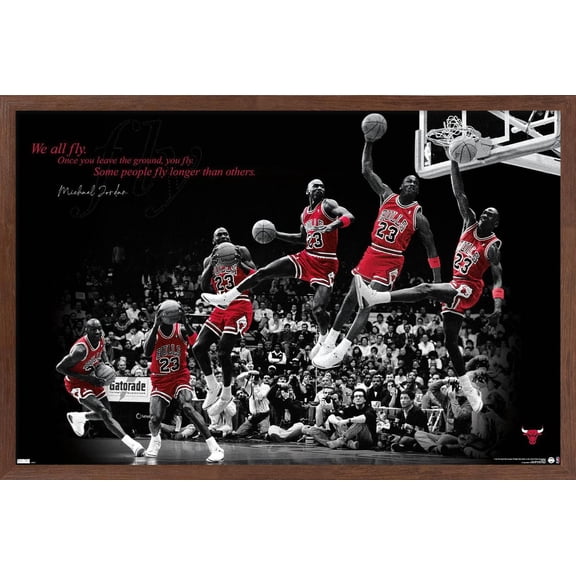 Michael Jordan - Voler
