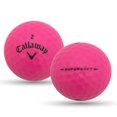 thumbnail image 1 of Mulligan - 48 Callaway Supersoft 5A Recycled Used Golf Balls, Pink, 1 of 3