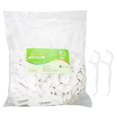 thumbnail image 4 of Hilitand Disposable Floss,500pcs Disposable Floss Stick Teeth Stain Removal Floss Oral Care Tool,Floss, 4 of 8