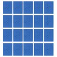 thumbnail image 2 of Foam Tube Rack Floating Design Water Absorption Resistance Practical Laboratory Accessory for, 2 of 7