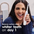 thumbnail image 4 of Oral B Pro Clean Battery Toothbrush, Whitening Clean - White, with Brush Head, Built-in Timer and batteries included, 4 of 16